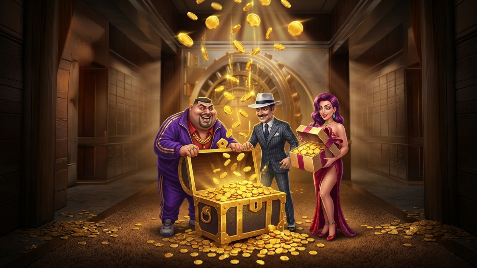 Welcome bonuses