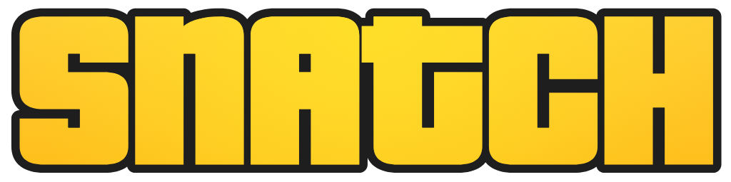 Snatch casino logo